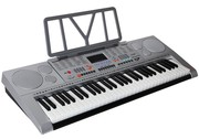 永美838电子钢琴键61键，力度教学琴成人儿童初学智能教学家用
