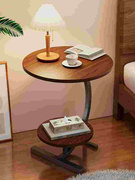 沙发边几边柜边桌茶几，迷你家用角几现代简约床头置物架床边小桌子