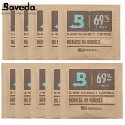 雪茄保湿包袋Boveda69%RH保湿包控湿包8克10片雪茄恒湿片加湿包