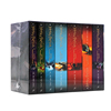 2022特别版Harry Potter1-7哈利波特全集正版英文原版Complete Collection与之魔法石纪念版老版旧版典藏版珍藏原著哈里七部曲