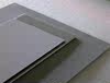 工程塑料PVC板纯PVC硬板聚氯乙烯加工upvc灰色板灰板5mm10mm20mm