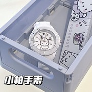 原创设计可爱帕恰狗手表小众小帕卡通手表简约高级感手表闺蜜礼物