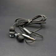 爱华海外版重低音耳机入耳式带麦aiwa耳麦手机线控通话3.5mm圆形
