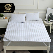 酒店宾馆床垫保护垫，防滑薄款保洁席梦思床护垫，床上用品褥子可水洗