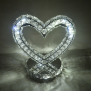 定制台灯卧室床头灯家用温馨台灯创意浪漫结婚房欧式床头台灯简约