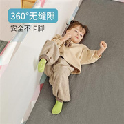 儿童护栏 大床围栏 宝宝防摔防掉栏护床婴儿床挡1.8直2.0垂-升降