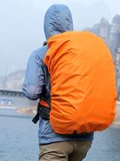 户外运动骑行徒步爬山旅行背包，双肩包登山包防雨罩，防刮耐磨防水罩