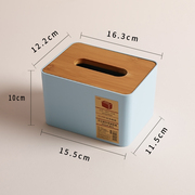 速发家盒实巾用客厅，无芯卷筒卫生纸盒，圆形无心纸筒盒纸心简约