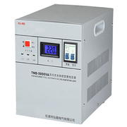 定制1.5P空调专用220V稳压器5KVA家用增压器调压器单相智能高精度