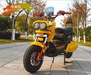 祖玛电动车电摩托车60v72v成人，电动自行车男女踏板车助力车电瓶车