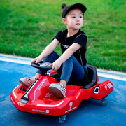 儿童卡丁车四轮电动车3-6-10岁小学生户外玩具车大人可坐充电汽车