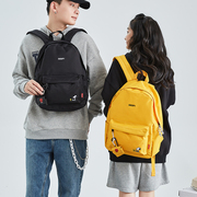 史努比联名2022书包双肩包男女(包男女)中学生，背包男士韩版高中时尚