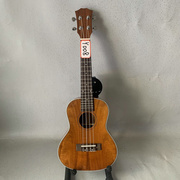 ukulele 尤克里里木吉他 相思木全单板材箱体玫瑰木指板 23英寸