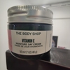 The Body Shop/Vitamin E Moisture Cream维他命E面霜日霜50ml