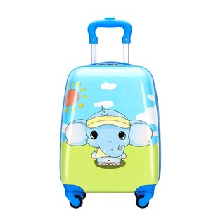 儿童皮箱a小女孩旅行箱小型可爱飞机专用皮箱拉杆箱女童行李箱拖