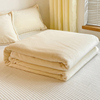毛毯冬季珊瑚法兰绒空调毯子办公室午睡小被子床单沙发盖毯床上用