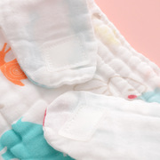 新生婴儿尿片纱布透气可水洗，夏季宝宝尿介子布t戒子婴幼儿尿布裤