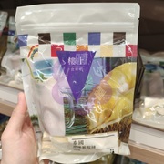 香港楼上 泰国原味脆榴莲干100g  正宗金枕头休闲小吃果零食品