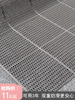 大孔六角镂空防滑垫门垫，地垫塑料网格脚踏垫pvc隔水垫地毯加