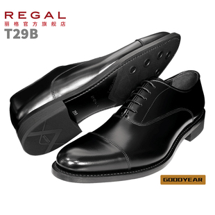 REGAL丽格T29B日本品牌商务正装皮鞋男结婚新郎鞋男鞋婚鞋皮鞋