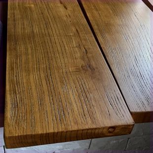 松木板原木板榆木板吧台板，台面板实木桌面板，大隔板diy实木板