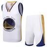 NBA刺绣c篮球服库里球衣30号24号科比詹姆斯儿童背心衣训练套装