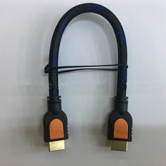 HDMI公对公高清线电视电脑显示屏笔记本连接数据线 1.3版转接线