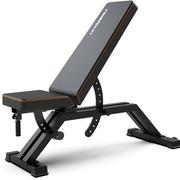 健身器材家用健身器材哑铃凳锻炼运动板哑铃男椅机仰卧板健腹