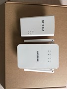 NETGEAR网件PLW1000双频无线电力猫一对千兆家用组网即插即用