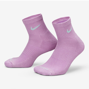 Nike/耐克短袜男袜女袜运动裤透气舒适休闲袜子三双装SX6890-993