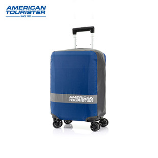 美旅拉杆箱套可折叠行李箱，保护套旅行箱套202428寸耐磨z19