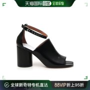 香港直邮MAISON MARGIELA 黑色女士高跟鞋 S58WP0235-PS679-T8013