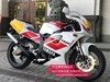 红尘摩托店出售—雅马哈TZR250 两冲程跑车，公路赛车