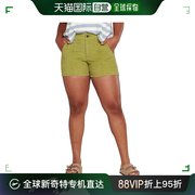 香港直邮潮奢 Toad&co 女士 Coaster 灯芯绒短裤 HORQ554