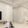 竖条纹无纺布墙纸卧室现代简约家用客厅自粘背景墙2022年壁纸