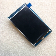 3.5寸TFT彩屏模块 320X480 显示液晶屏  MEGA2560 R3