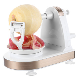 手摇削皮器刮皮自动削皮神器削苹果器水果去皮多功能苹果削皮机