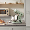 柏翠厨师家用机多功能全自动小型和面机，揉面机搅拌面包pe4633
