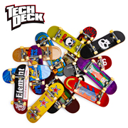 Tech Deck专业手指滑板指尖运动翻TEAMTD密封袋包装超多款式