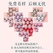 喜糖盒铁盒 2023中国风糖盒礼盒 结婚婚庆喜糖盒子空盒马口铁
