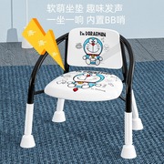 儿童餐椅叫叫椅宝宝吃饭椅儿童椅子儿童靠背椅宝宝小凳子餐椅