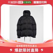 99新未使用欧洲直邮PRADA/普拉达Re-Nylon 连帽羽绒服