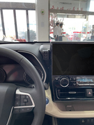 用于丰田汉兰达汽车车载手机支架导航专用出风口卡粘配件09-22款