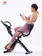 高档磁控健身车XBIKE静音折叠室内自行车健身器家用动感单车训练
