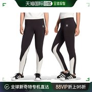 韩国直邮adidas打底裤，originallargelogo紧腿裤gd2347瑜
