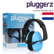 pluggerz专业隔音耳罩睡觉防噪音可侧睡眠用舒适耳机静音降噪神器