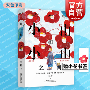 2023豆瓣年度书单在小山和小山之间 ONE一个故事大爆炸年度作品李停著作8张精美彩色插画女性故事上海文艺中国当代文学中篇小说