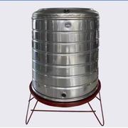 304不锈钢水桶储水罐家用通用型屋顶水箱，储水桶加厚太阳能品