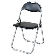 l&s折叠椅子，办公椅凳子家用办公室，电脑椅职员椅休闲靠背椅子