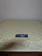 武汉0甲醛棕簧偏硬护脊弹簧，床垫单双人(单双人，)1.5m1.8m米经济型床垫
